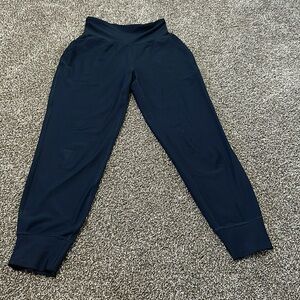 Blue Old Navy Joggers Size S